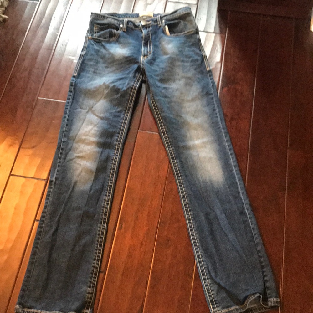 Men’s Wrangler 20X Designer Jeans